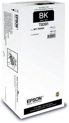 EPSON T8391 Noir XL