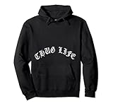 The Five and Dime 510 Oakland Thug-Life Pullover Hoodie
