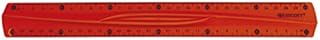 Westcott E-10222 00 30 cm Flexible Ruler - Assorted Colours