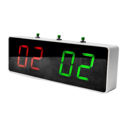 Compteur de billard électronique LED pour gestion des points de jeu 8 et 9