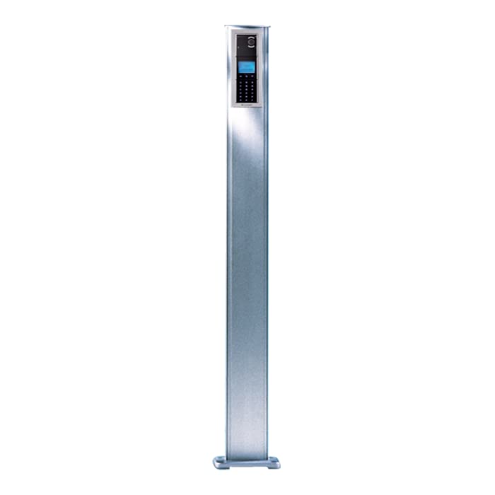 Comelit - Poste caja pulsador powercom 2 módulo 170cm