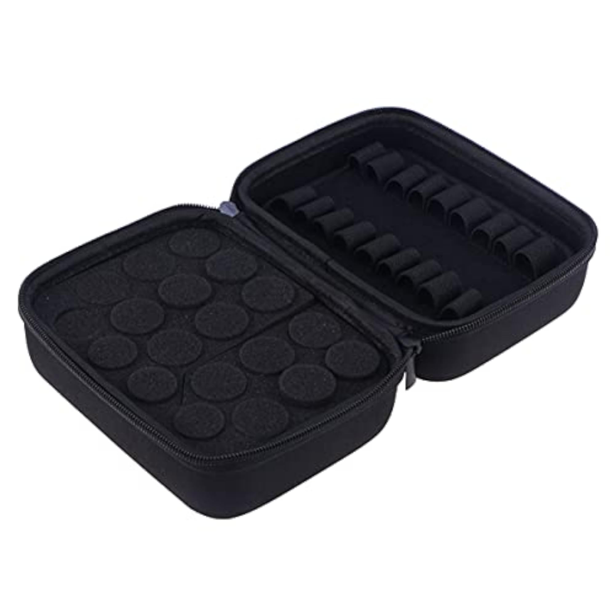 Essential Oil Carrying Case for Travel, Portable Pouch