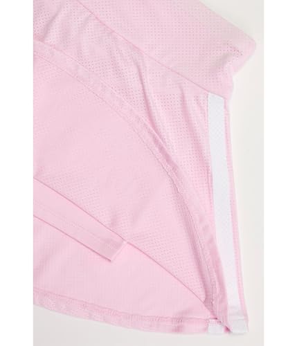adidas Girls 3-Stripe Flounce Skort2