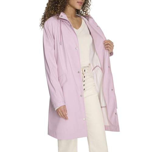 Image of Levi's Women's Raglan Sleeve Rain Jacket
