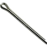 Hard-to-Find Fastener 014973233662 Spring Steel Cotter Pins, 5/32 x 2-Inch, 100-Piece