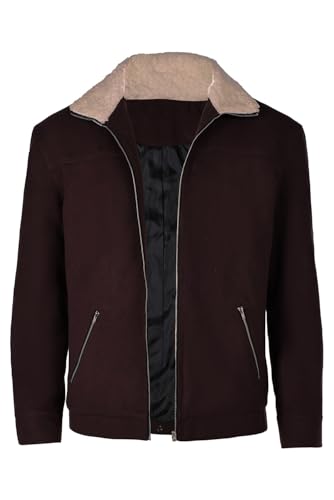 Boomtrader Rick Grimes Jacket Men Rick Grimes Cosplay Costume Adult Halloween Carnival Party Cosplay Outfits,Large