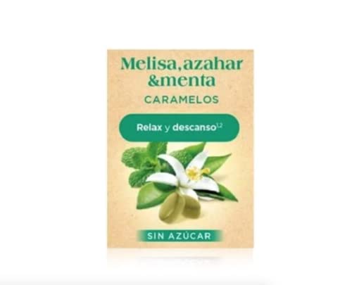 SV CARAM MELISA, AZAHAR Y MENTA 35G CAJA