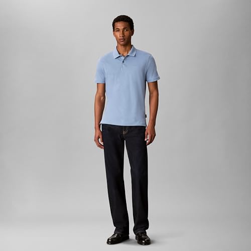 Image of Calvin Klein Men's Liquid Touch Polo
