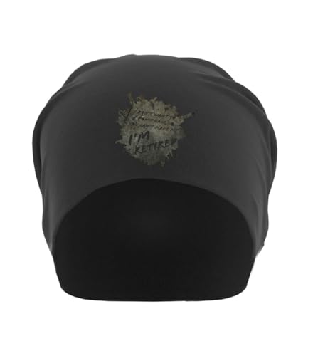 Bonnet souple unisexe en coton pour moments de détente et sorties décontractées