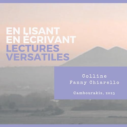 Colline, de Fanny Chiarello cover art
