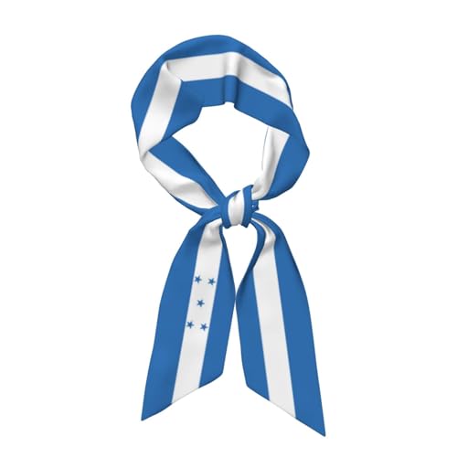 Women's Luxembourg Luxemburgues Flag Neck Scarf