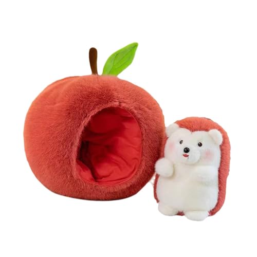 Peluche hérisson adorable : le cadeau de naissance idéal pour chambre bébé