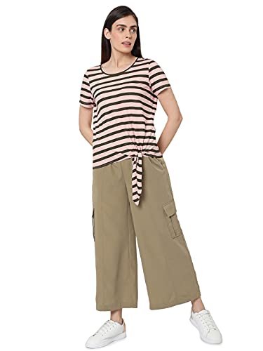 Image of VERO MODA Women's Straight Fit T-Shirt