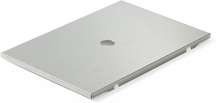Snow Peak IGT Parts, Stainless Steel Tray, 1 Unit, 0.5 Unit, Stainless Box