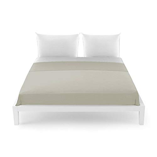 Biancheria&Casa Lenzuolo sopra Teso Matrimoniale