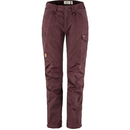 Pantalon Fjallraven Kaipak TRS Curved SR pour treks et bivouacs en montagne