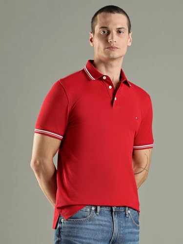 Image of Tommy Hilfiger Men Polo Shirts