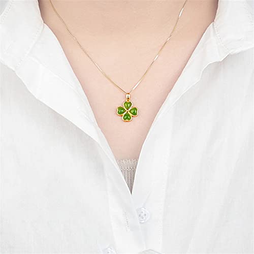 Collier Pendentif en Or 18K pour illuminer vos tenues de bureau et vos soirées élégantes