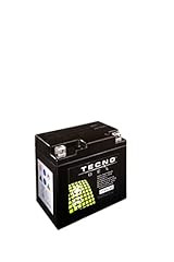 TECNO-GEL Motorrad-Batterie für YTX5L-BS...