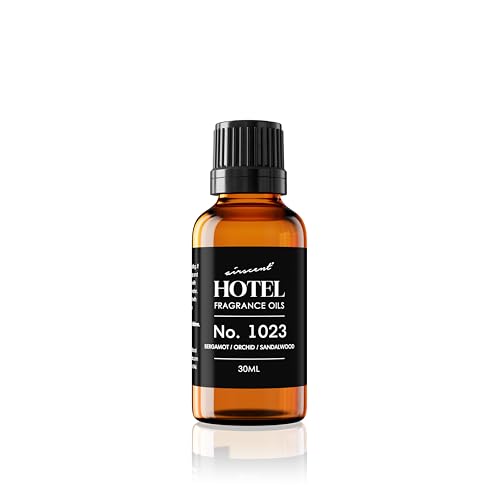 AirScent Hotel Diffuser Oil No. 1023 - Baccarat Hotel Inspired - 30 mL