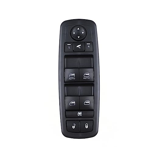 Interrupteur de lève-vitre de voiture bouton de commande pour Grand Cherokee LHD