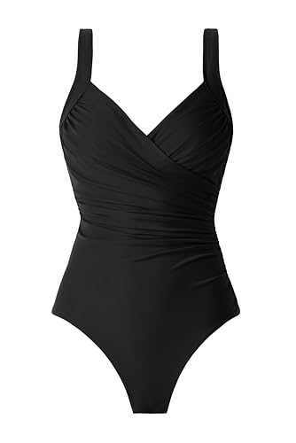 Miraclesuit Women's Swimwear Sanibel Tummy Control Underwire Bra One Piece Swimsuit4