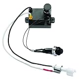 Welbocom 7642 グリルイグナイター ウェーバー スピリット210 & スピリット310 グリル フロントマウントコントロールパネル付き;7642 イグナイターボタン ウェーバー スピリットE210 S210 E310 SP-310 グリル用;ウェーバーグリル点火器 7642