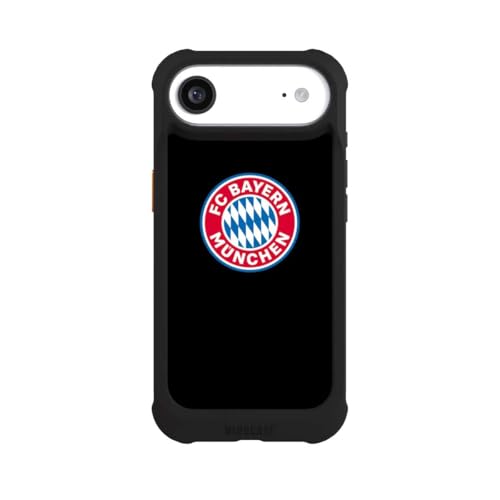 Coque iPhone Air antichoc MagSafe NIVOmax FC Bayern Munich robuste