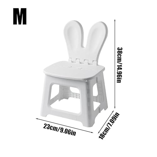 Sillas plegables para niños con asiento grueso confort 6