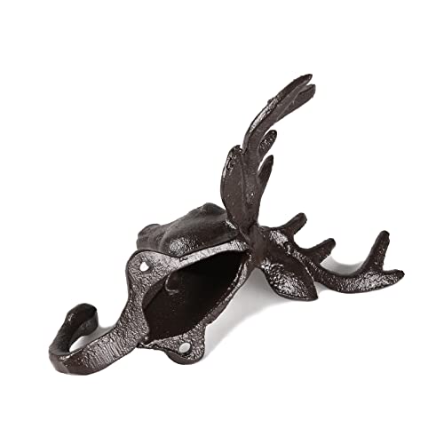 Brasstarcastirondeerheadsinglewallcoathookhangingforcoatsbagshatstowelskeysrusticretrohomedecorativegifttqgjpt267 Urban Country Home Decor Brasstar cast iron deer head single wall coat hook hanging for coats bags hats towels keys rustic retro home decorative gift tqgjpt267 urban country home decor