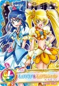 プリキュア　データカードダス　AC Amazon.co.jp: データカードダス プリキュア Part7 12/60 【ノーマル