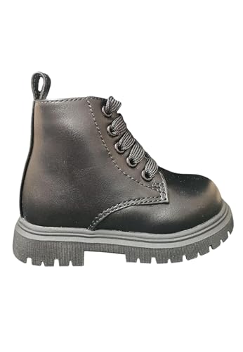 Bottines fille faciles à enfiler pour éviter les lacets le matin