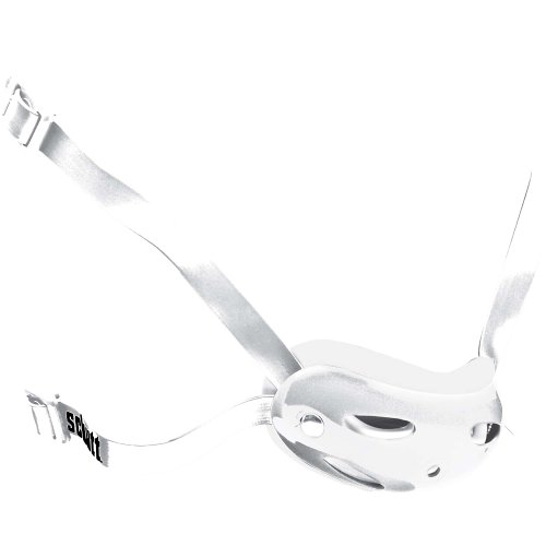 Schutt Sports High Hook Up Deep Cup Football 4-Point Helmet Chin Guard