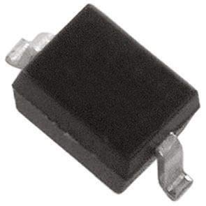 Bourns, CDSOD323-T05C, ESD Suppressors/TVS Diodes - 5V - 2-Pin - SOD-323-1(Typ) pF - Surface Mount. (3000 Item/s)