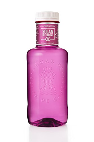Solán De Cabras, Agua Mineral Natural, 500 Ml