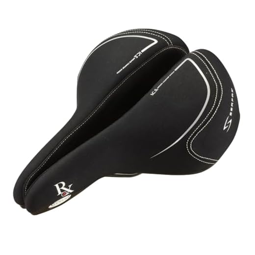 Serfas RX Women's Bicycle Saddle