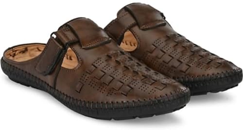 Image of GAUTAMFIT Fisherman Sandal for Men - Comfortable|Durable and Stylish Sandal for Everyday Wear Casual Sandals
