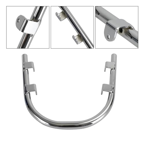 Protégez votre GTS 300 avec la barre protection moteur et garde-boue - 5