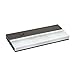 Kichler 10595BZ TaskWork Direct Wire 40IN 5LT 12V Xenon Undercabinet Light, Bronze Finish with Frosted Glass Diffuser