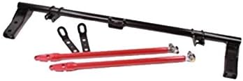 Innovative Mounts 59710 Black Traction Bar Kit (94-97 Accord/ 95-98 Odyssey/ 97-99 Acura Cl Steel Competition)