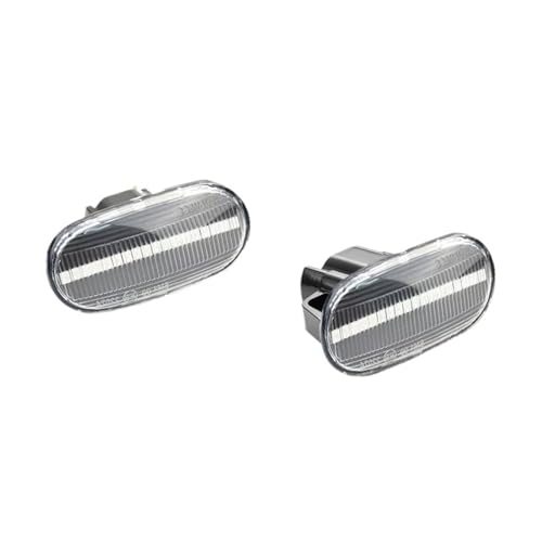 Clignotant latéral LED pour Civic et Accord : feux de position de garde-boue