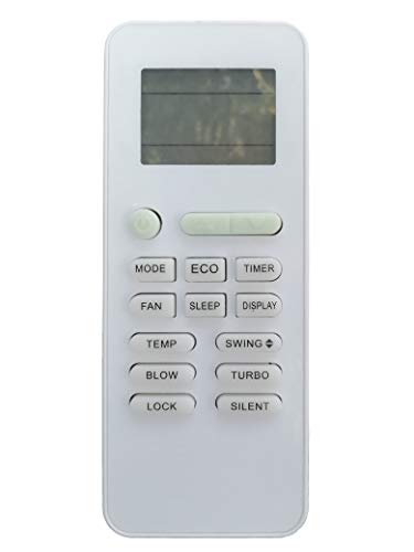 Image of LipiWorld 221 18ETC5 18MTC5 AC Remote (Old Exactly Same Will Only Work) Compatible for GODREJ AC Remote