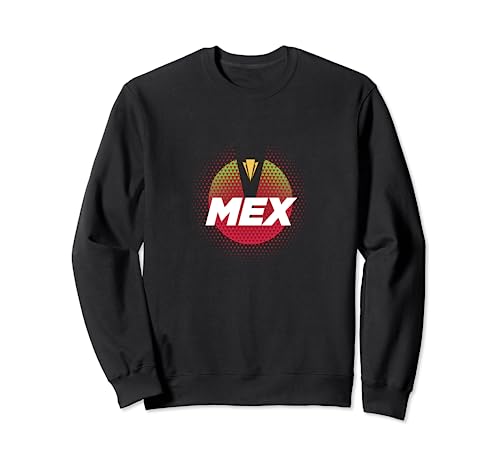 Mexico Gold Cup Editions Sweatshirt, Black