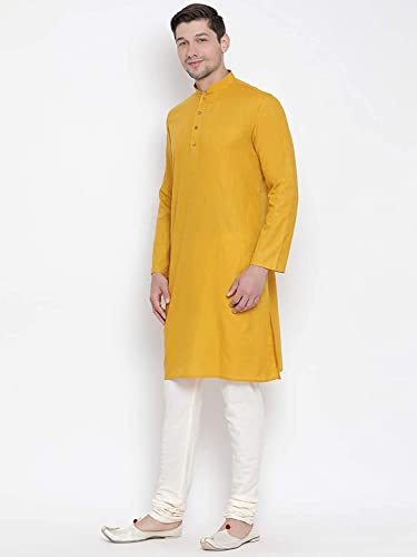 Image of Royal Kurta Mens Cotton Regular Kurta Pyjama