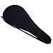 Alephnull Custodia per Racchetta da Tennis Borsa per Racchetta da Tennis per Una Racchetta (Nero, 72cm)