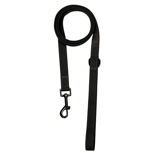 Croci Ceremony Hundeleine, Blau, für Hochzeit, elegant, Metallhaken, 150 x 2 cm