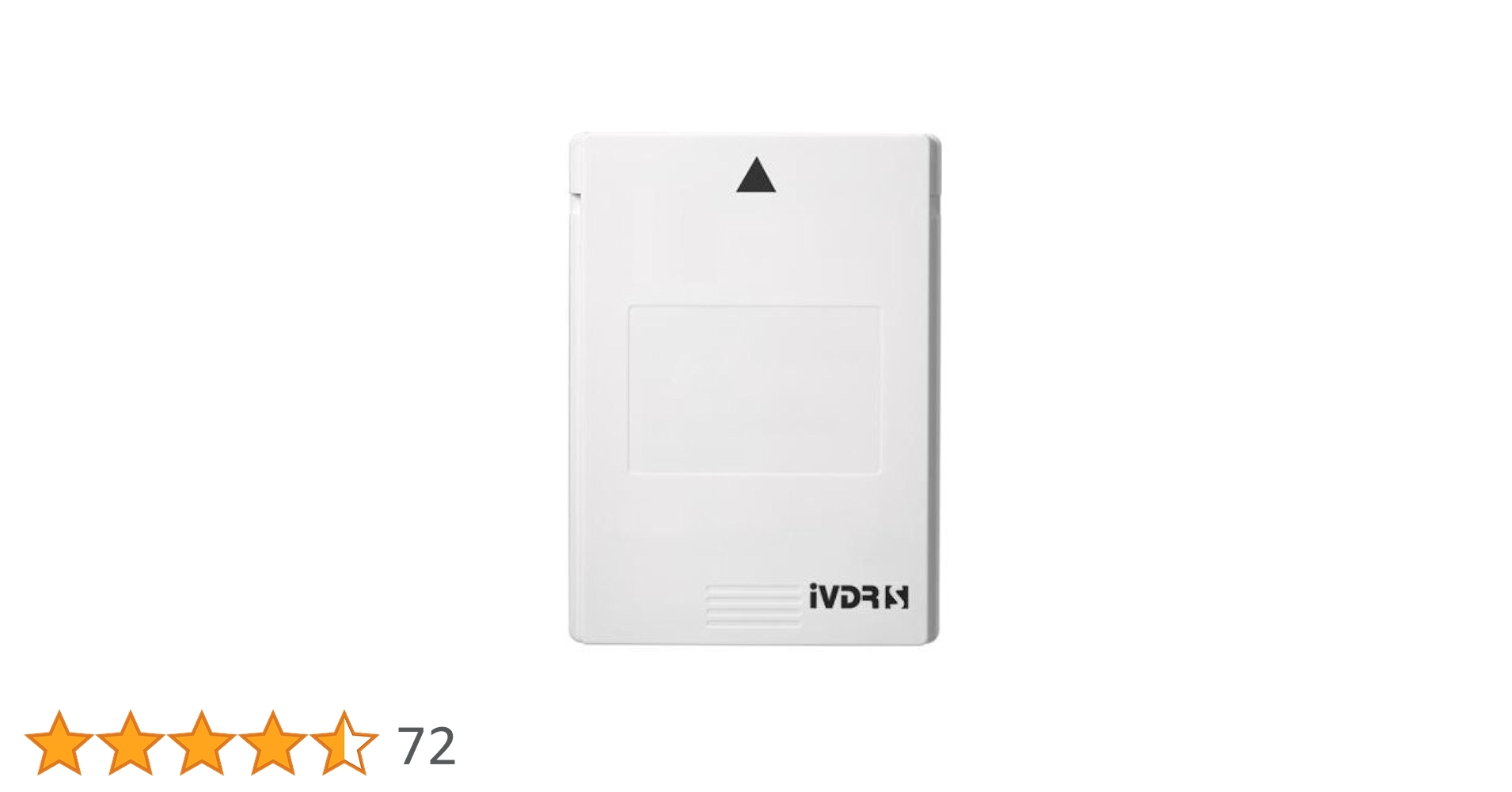 その他 Verbatim iVDR-S HDD 500GB Verbatim 500GB desktop external hard drive • The Register