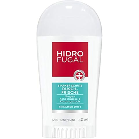 Hidrofugal Double Protection Deodorant Stick, 40 ml Cover