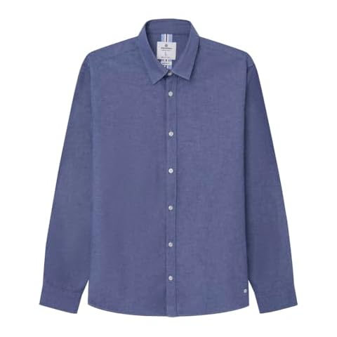 Chemise Springfield Bleu Moyen Cover