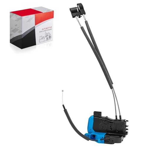 Image of SYERAL Door Latch Lock Actuator FR Front Right Passenger Side Latch Motor Compatible with Hyundai Veloster 2012-2017 Replaces 81320-2V030